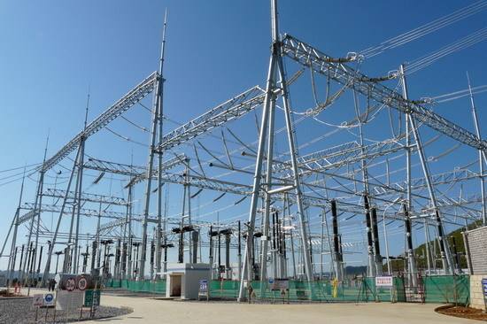 英威腾电源中标贵州电网采购项目