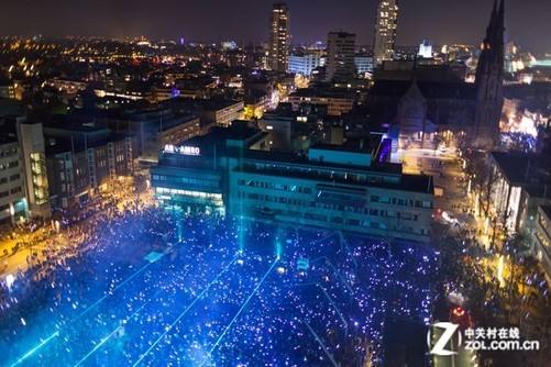 英威腾2014荷兰光伏科技展（EU PVSEC）完美落幕