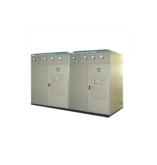 ZYR中高压固态软起动装置