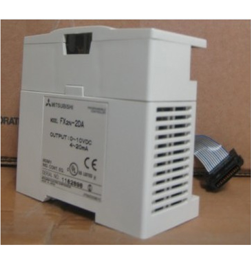 FX2N-4AD模块