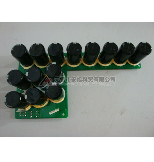 变频器22KW电容板