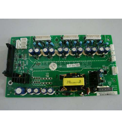 变频器90KW电源驱动板