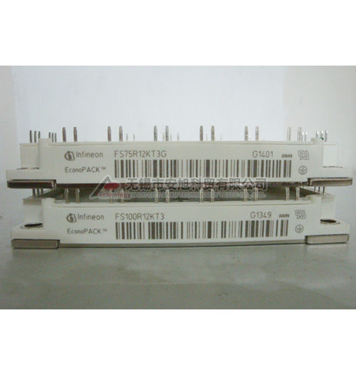 变频器FS75R12KT3G模块主板