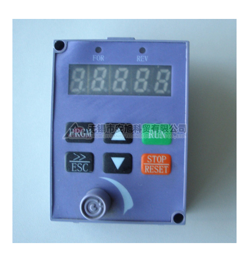 变频器配件-面板