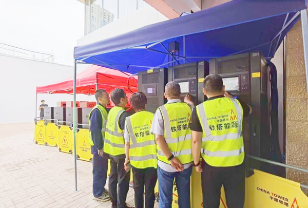 相约十四运，英威腾UPS荣耀“出战”