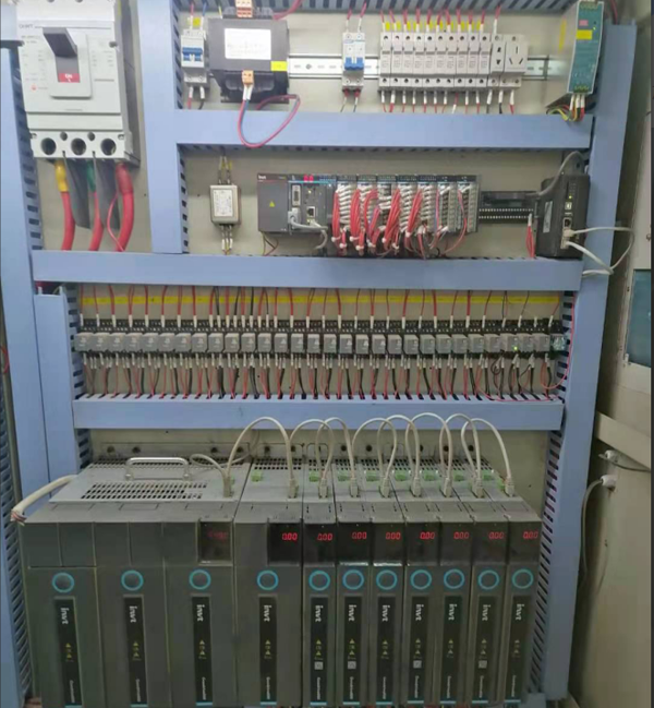 英威腾并轴机系统控制方案 大幅提升产量及性能