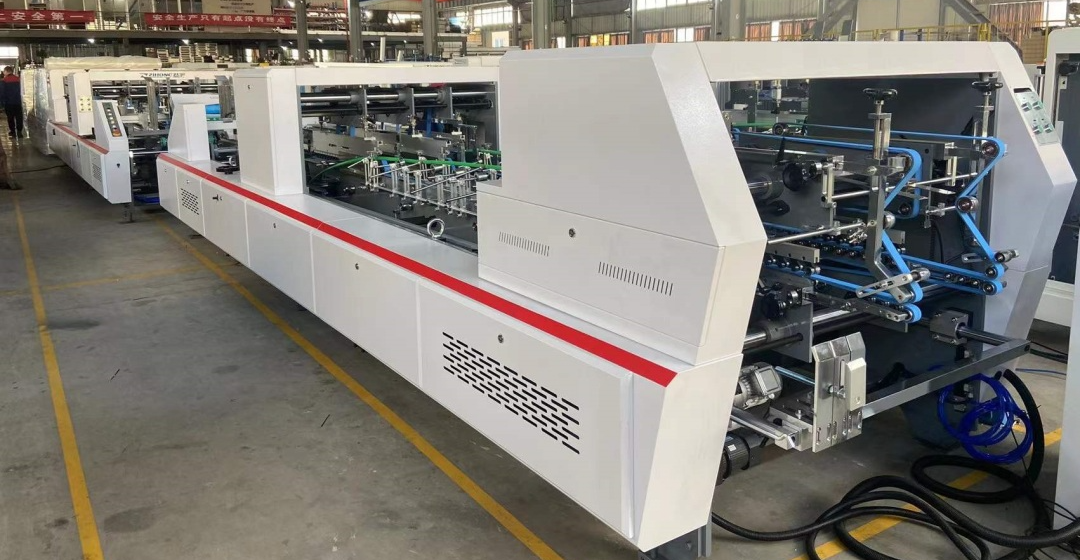 行业案例 | 让成本下降20%的分组式糊盒机方案