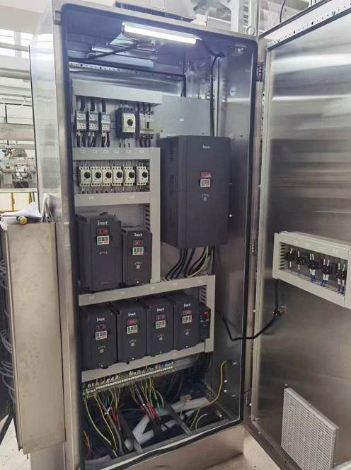 你会接PLC与VFD的屏蔽线吗？ 