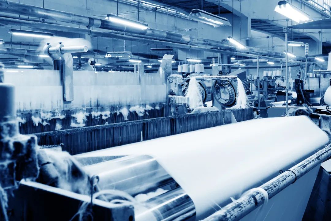 行业案例 | 英威腾带你了解铺布机解决方案