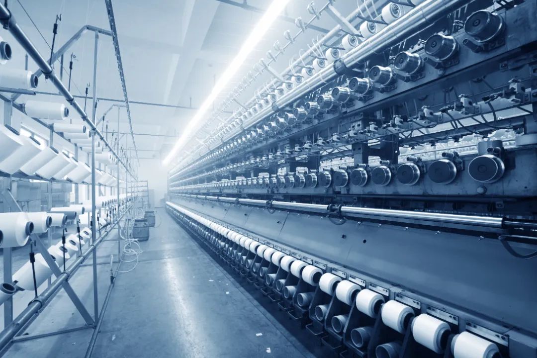 行业案例 | 英威腾的智能“织”造