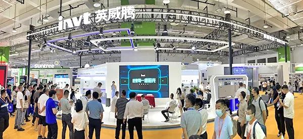 SUCE直击 | 英威腾光伏新品重磅发布, 9家大客户现场签约