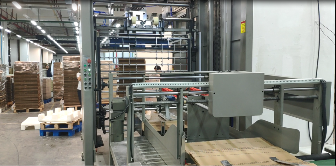 控制住了这些，才能让全自动翻纸机高速运行！