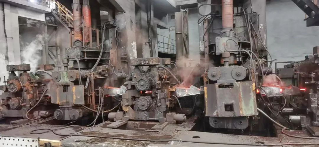 守护者|英威腾高效轧钢机解决方案为客户合格品生产保驾护航!