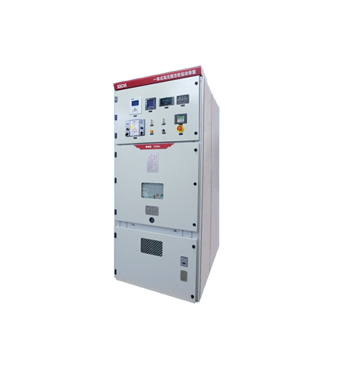 CMV-E系列一体式高压固态软起动装置